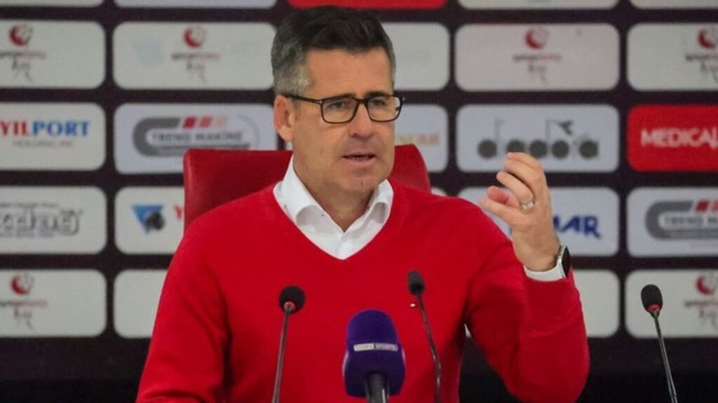 Eroğlu’ndan Altay Galibiyeti Sonrası Özeleştiri Ve Transfer Açıklaması!