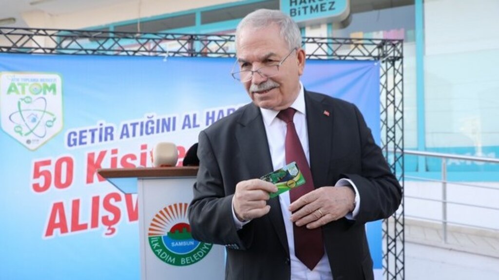 Getir Atığını Al Harçlığın’da Aralık Ayı Kazananları Belli Olacak!