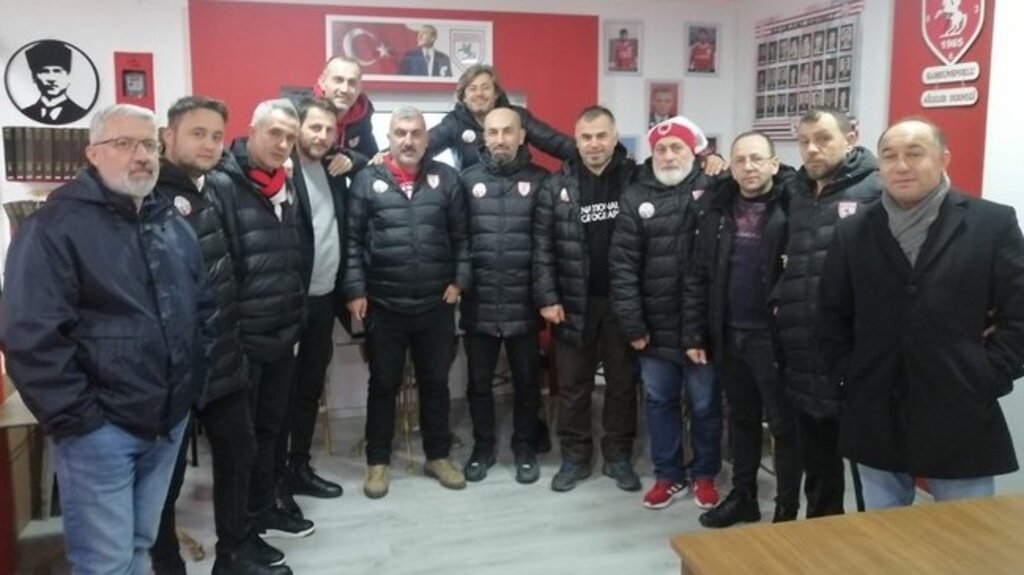 Samsunspor Aileler Platformu Yine Şenkal Dedi!