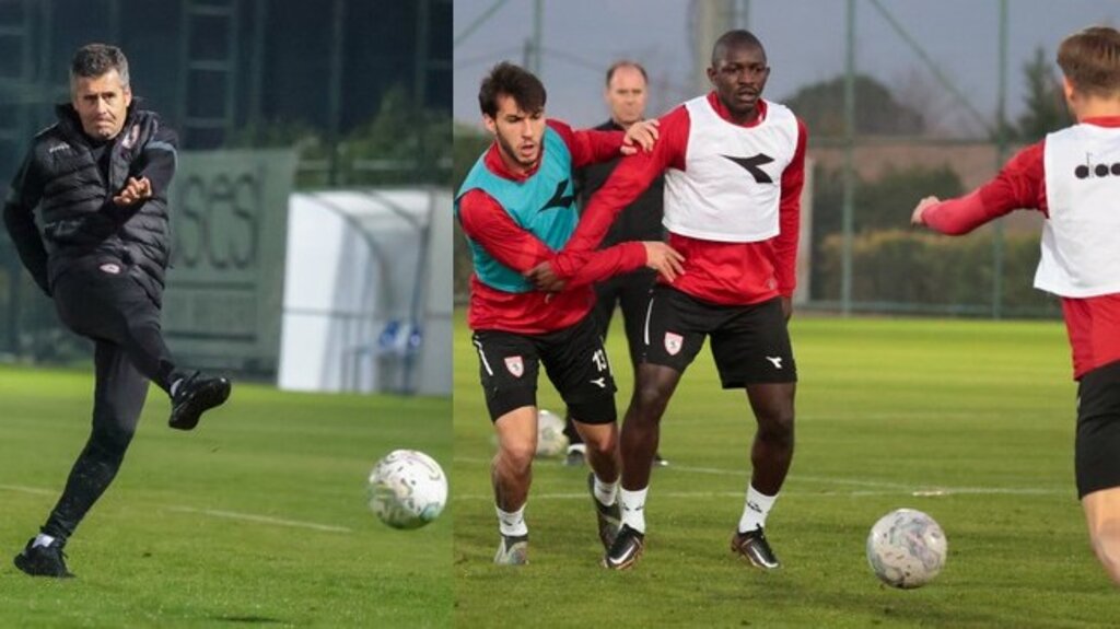 Samsunspor’un Antalya’daki Rakibi Belli Oldu!