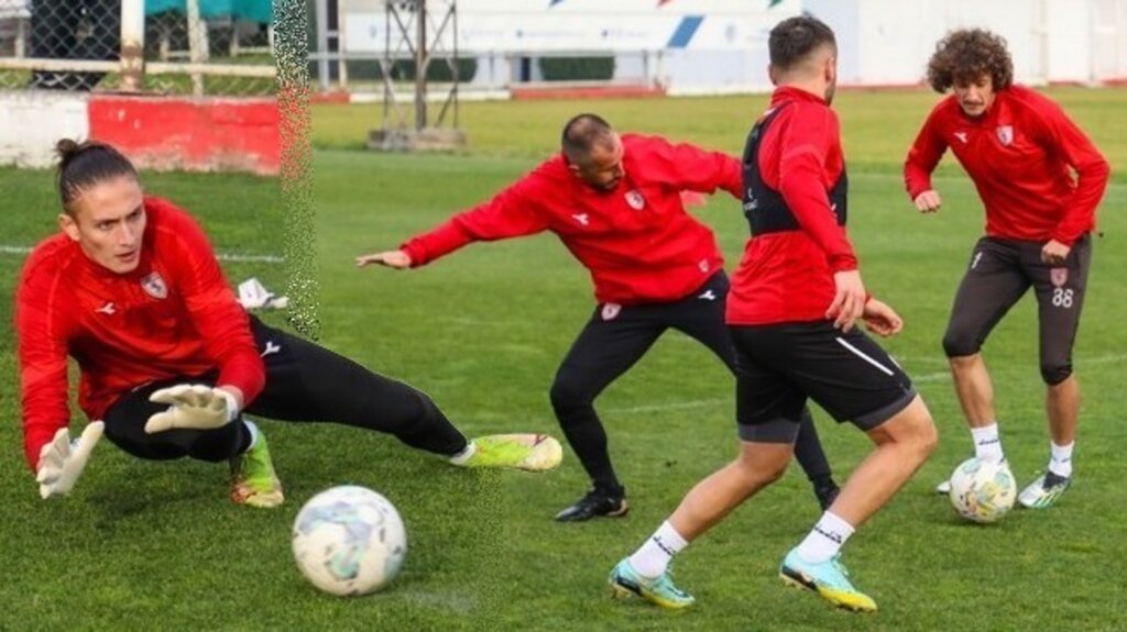 Samsunspor, Altay Maçına Hazır! İşte Muhtemel 11