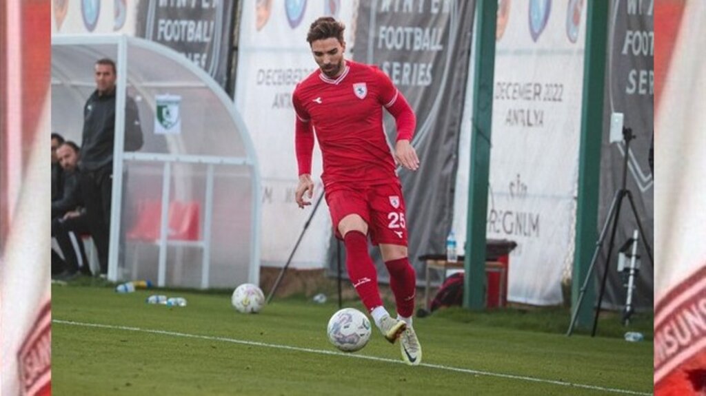 Tomane Yeniden Samsunspor Kadrosunda!