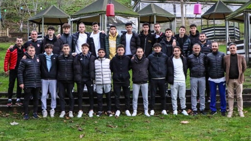 Samsunspor’un Eski Futbolcusu U19 Takımını Ağırladı!