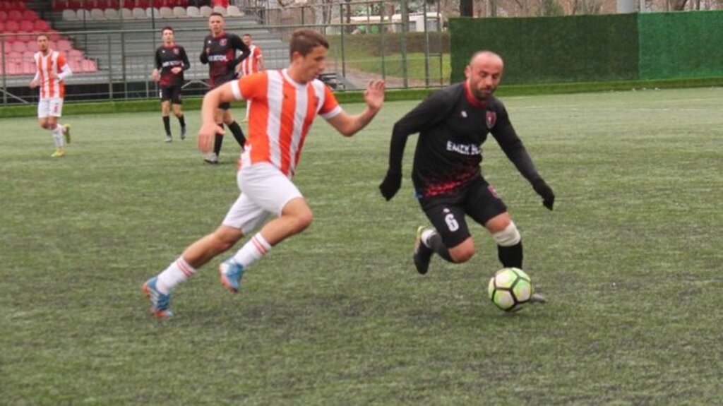 Samsun Süper Amatörde Gollü Hafta!