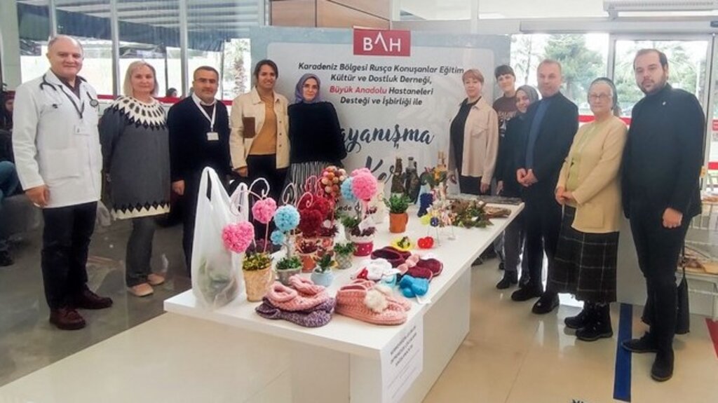 Dayanışma Kermesi'nin Geliri Depremzede Çocuklara!