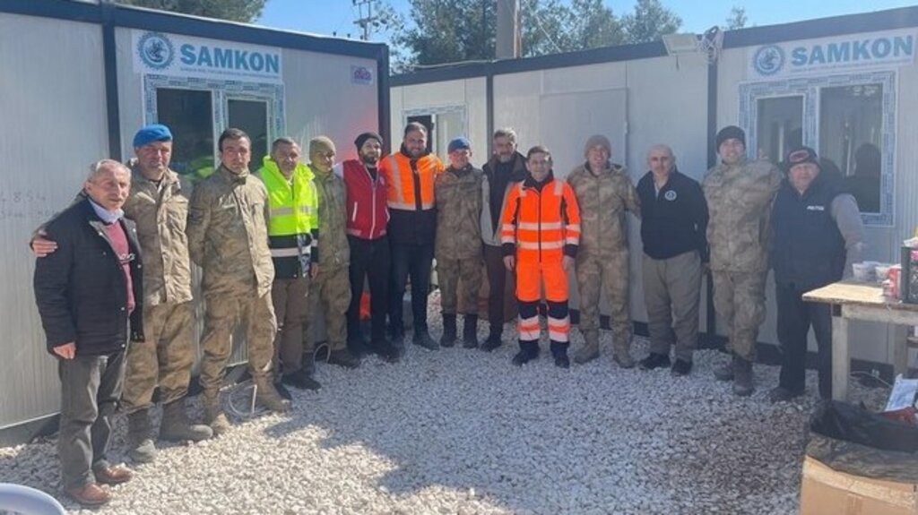 Burhan Mucur ‘Tüm İmkânlarımızı Seferber Ettik’!