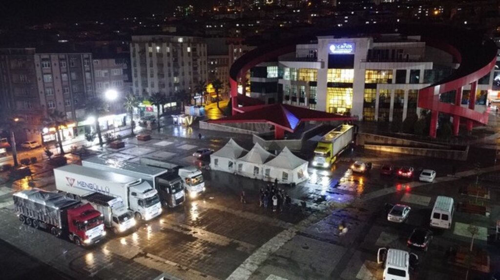 Canik Depremzede Kardeşleri İçin Tek Yürek!