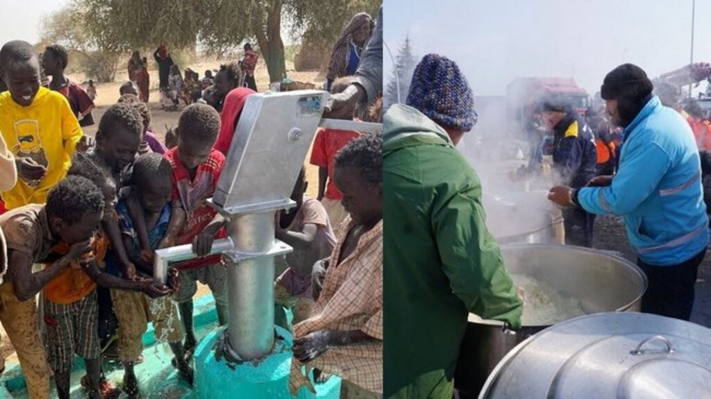 Çarşamba’dan Depremzedeler ve Afrika’ya Gönül Köprüsü!