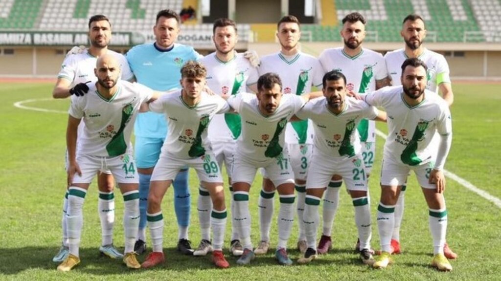 Samsun Derbisini Çarşambaspor Kazandı!