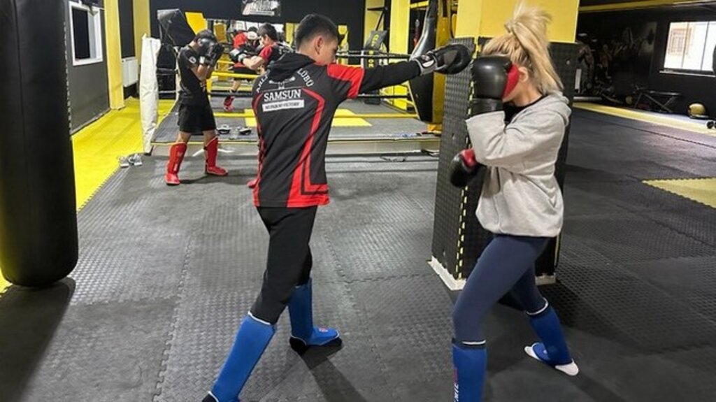 Samsun Muay Thai'dan Anlamlı Destek!