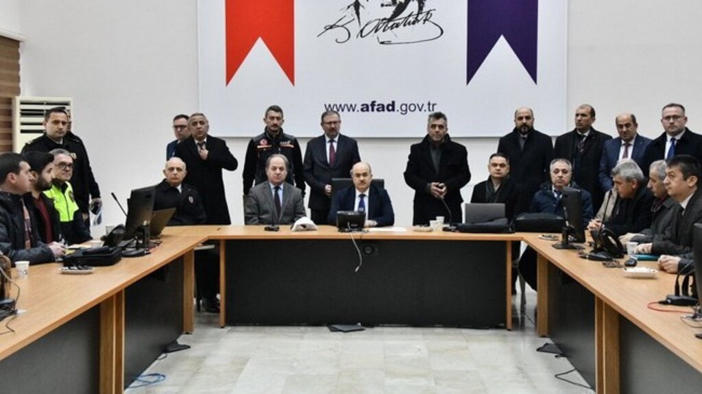 Samsun’dan Deprem Bölgesine Kurtarma Ekibi!