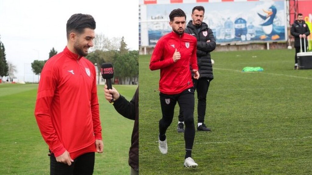 Soner Aydoğdu, 'Sahada Bir Duruşumuz Var'!