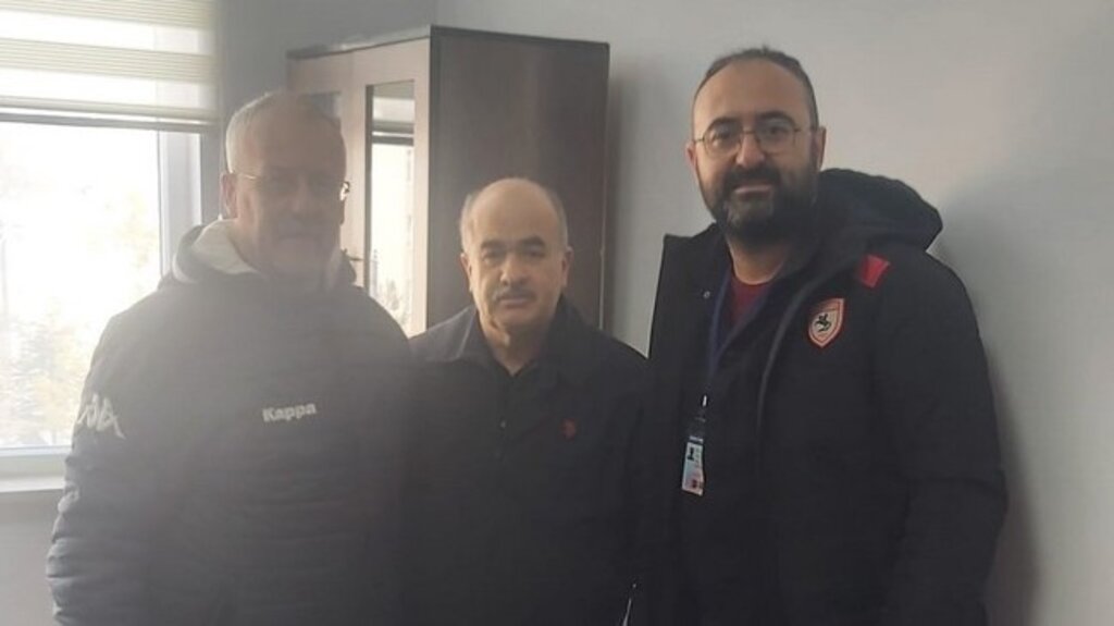 Vali Dağlı Deprem Bölgesinden Samsun’a Seslendi!