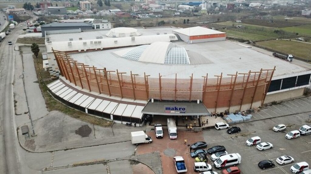 5 Bin Afetzede Faydalandı!