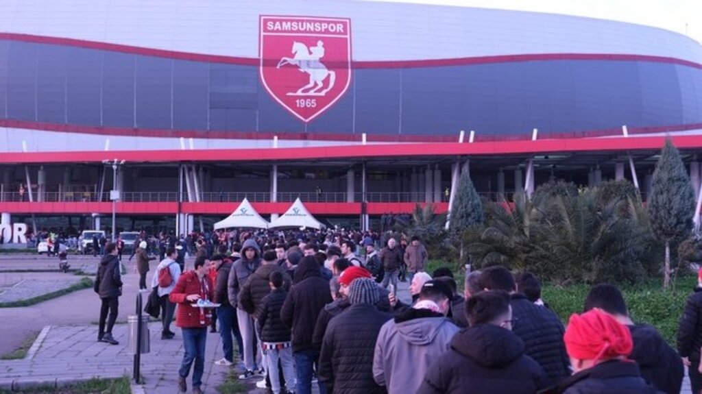 Başkan Togar Samsunspor Taraftarına İftar Verdi!