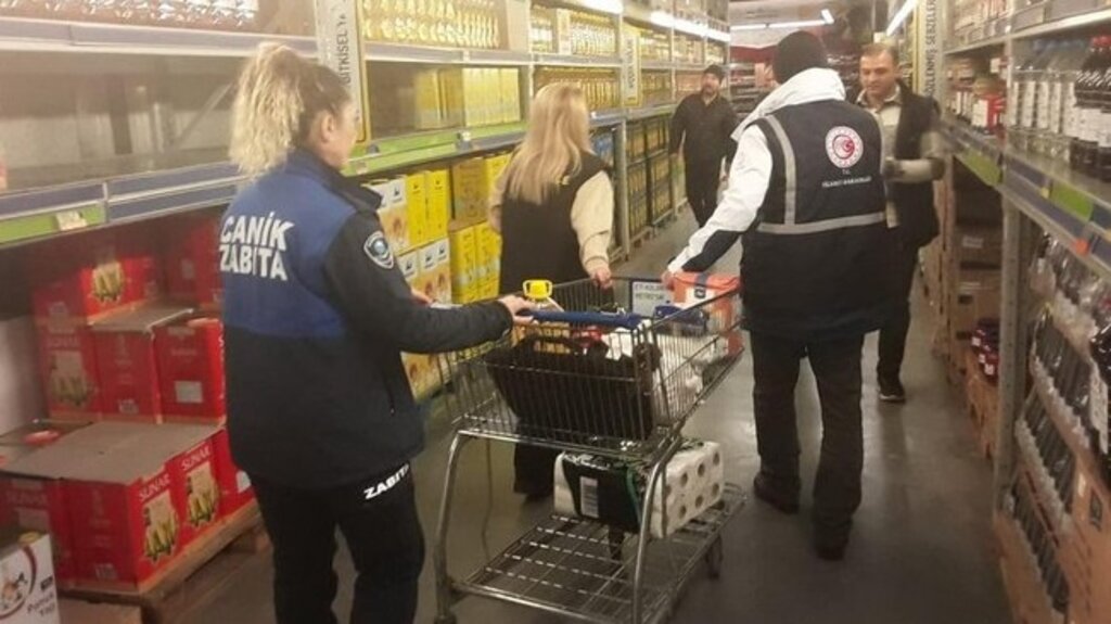 Canik’te İşletmeler Mercek Altında!