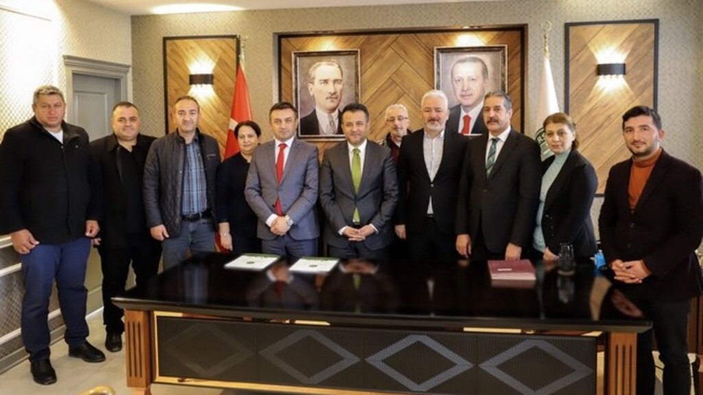 Çarşamba Belediyesinde En Düşük İşçi Maaşı 13 Bin TL Oldu!