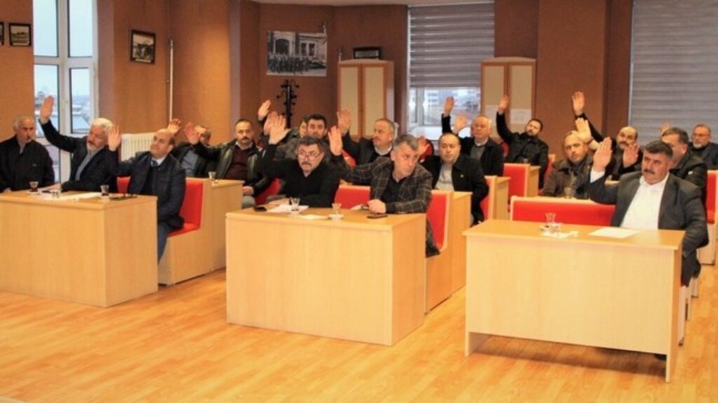 Çarşamba Meclisinden Kardeş Şehir Elbistan Kararı!