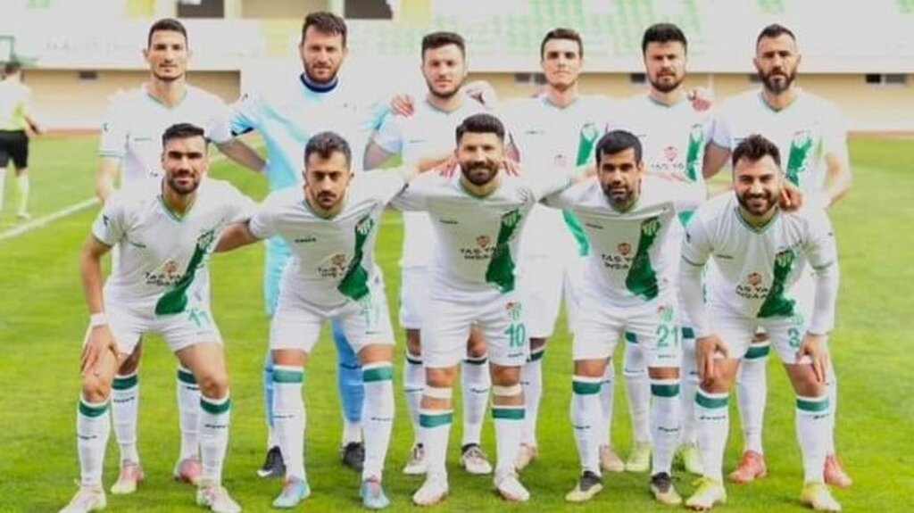 Samsun Derbisinde Gülen Çarşambaspor Oldu!