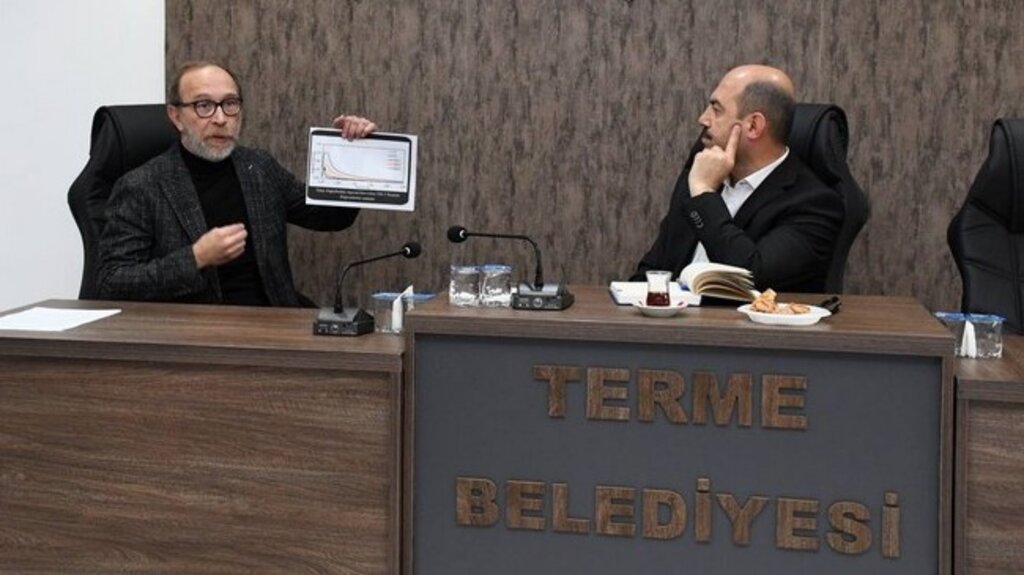 Terme’de Deprem Gerçeği Masaya Yatırıldı!