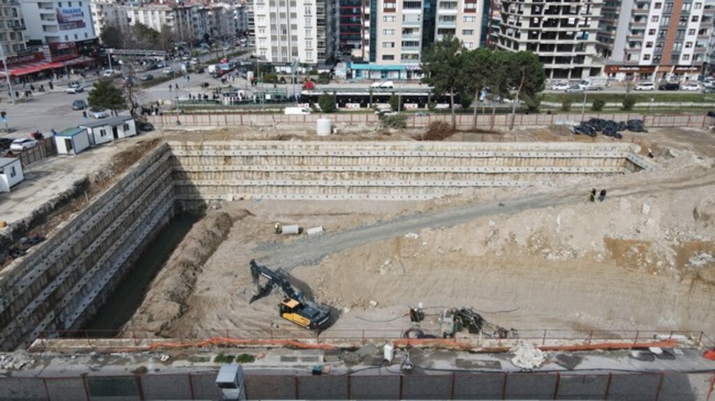 Dünyadaki Örneklerinin En İyisi Samsun’a Yapılacak!