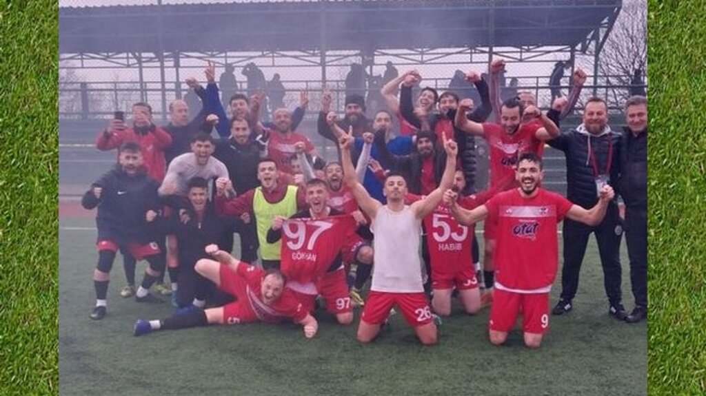 Samsun Süper Amatörde Play Off Maçları Gollü Başladı!
