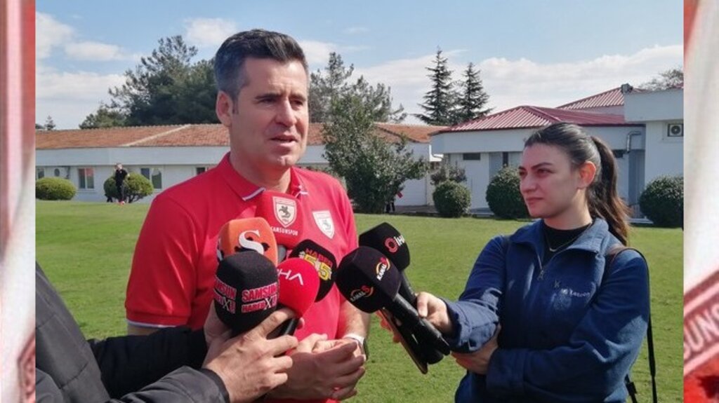 Hüseyin Eroğlu’dan Sakarya Maçı Öncesi Açıklama!