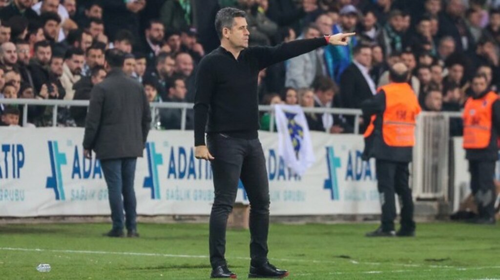 Hüseyin Eroğlu’ndan Sakarya Maçı Sonrası Açıklama!
