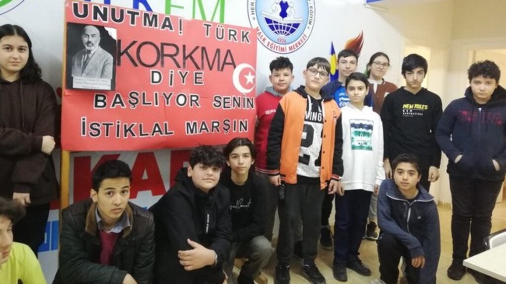 İLKEM’li Öğrenciler 12 Martı Farklı Etkinlikler Kutladı!
