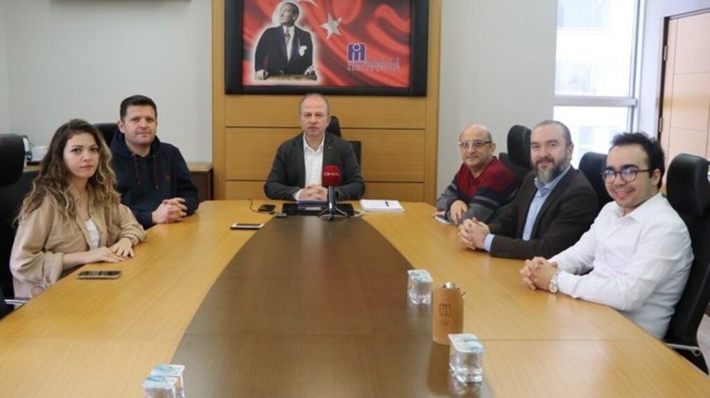 İMO Samsun'dan 17 Maddede Yeni Yapı Denetim Modeli!