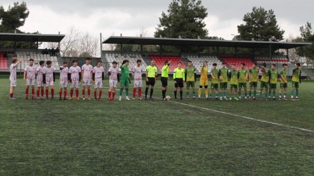 Samsun Amatör U18 Elit Liginde Play-Offa Kalan Takımlar Belli Oldu!