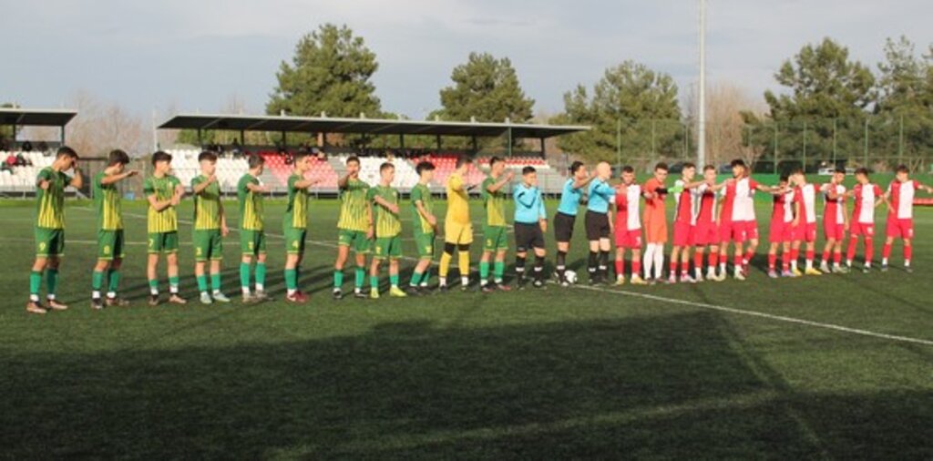 Samsun U18 Elitte Play-Off Maçları Başlıyor!