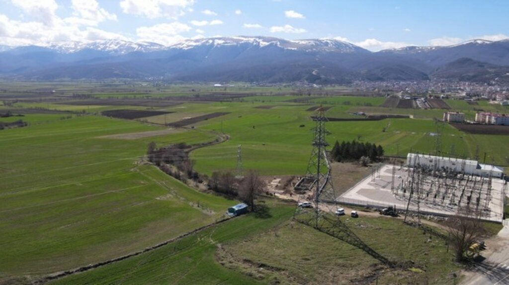 Ladik GES’e 127 Bin 259 Panel Yerleştirilecek!