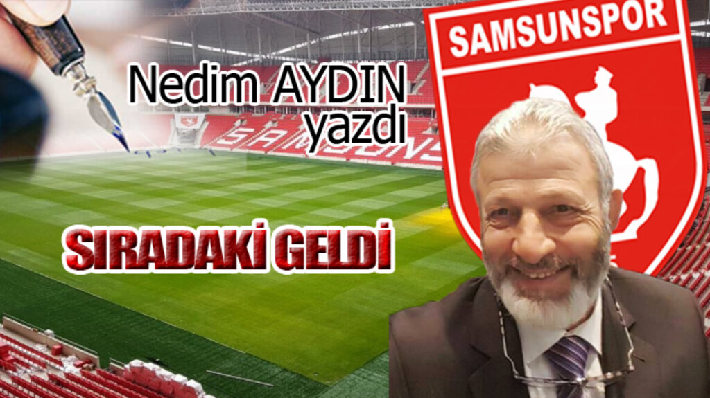 SIRADAKİ GELDİ!