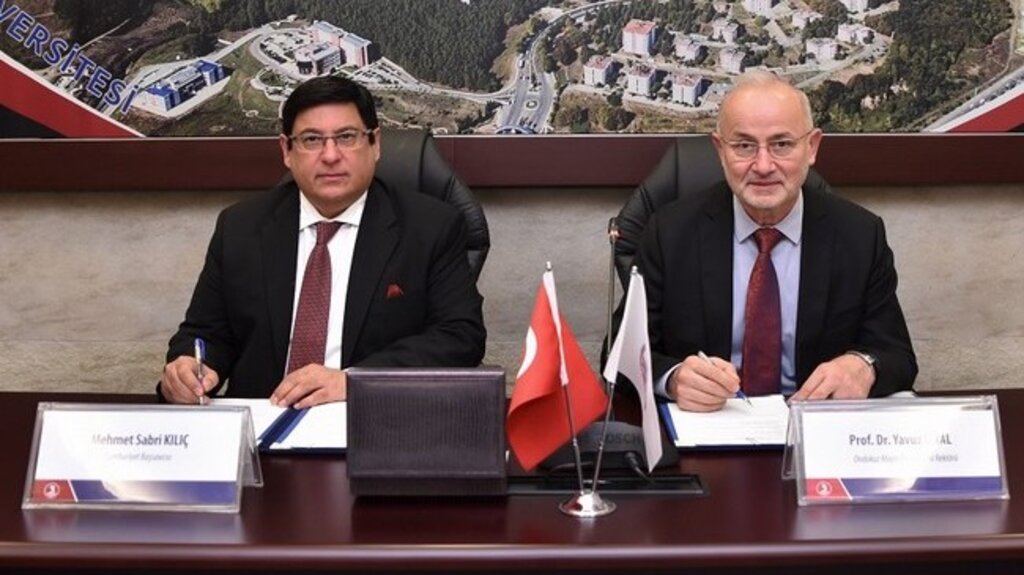 OMÜ, Ceza İnfaz Kurumuyla İş Birliği Protokolü İmzaladı!