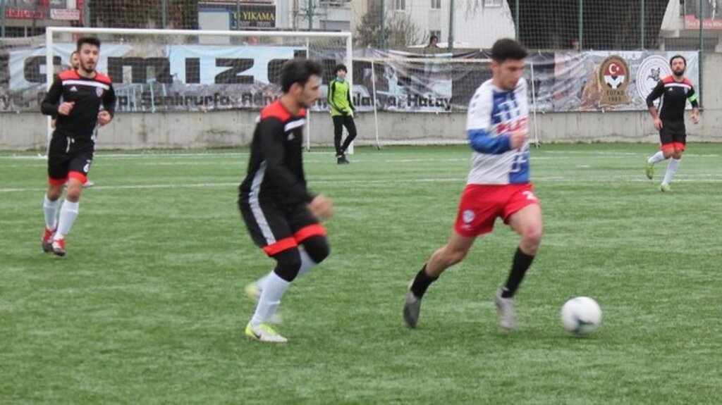 Samsun Amatörde Büyükler Ligi Başladı!