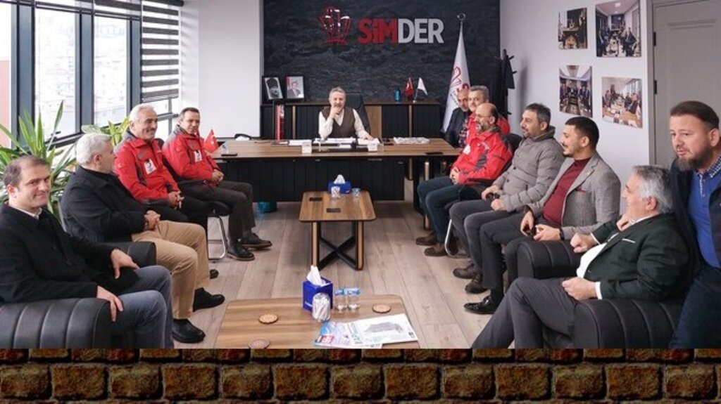 SİMDER'den Afetzedelere Destek!