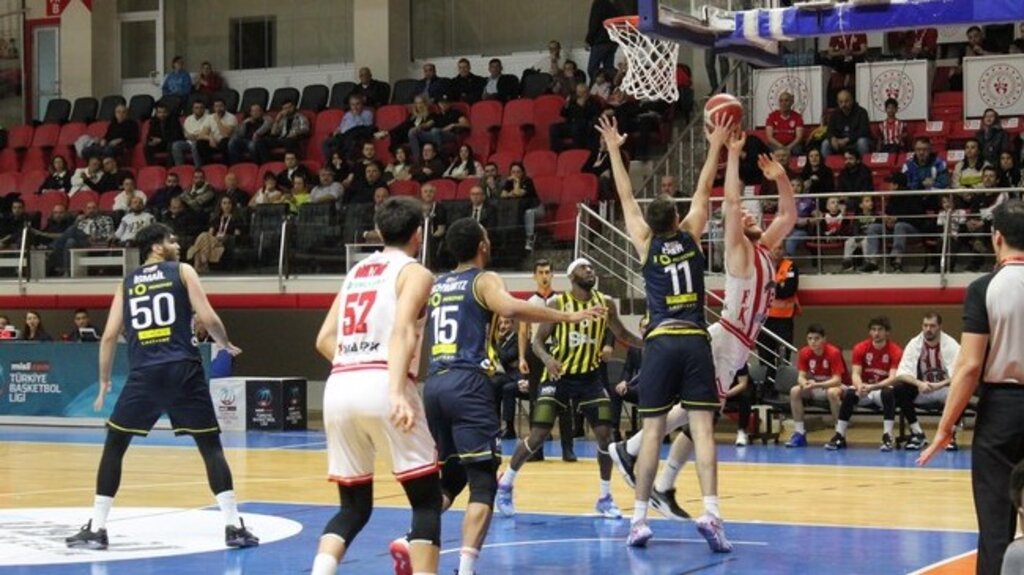 Samsunspor Basketbolun Maçında Saat Değişikliği!