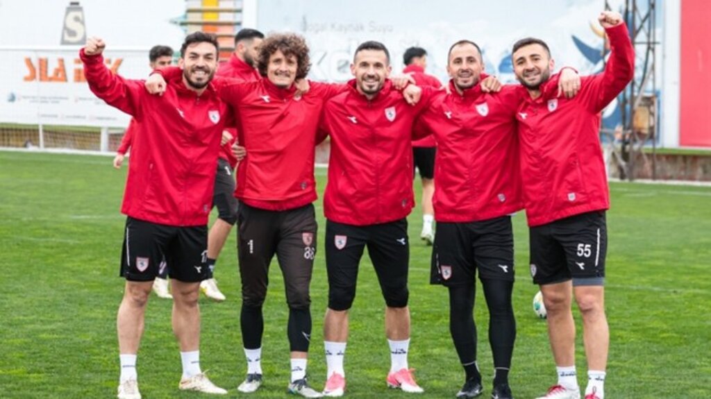 Samsunspor Altınordu’yu Bekliyor! İşte Muhtemel 11