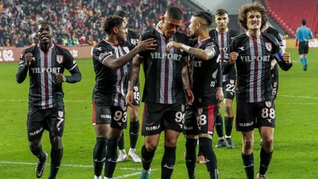 Samsunspor’un Bolu Yolculuğu Başladı!