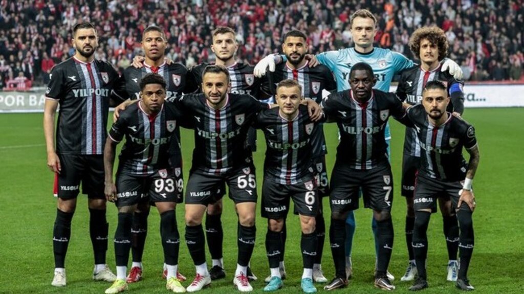 Lider Samsunspor Kayıpsız Yoluna Devam Ediyor!