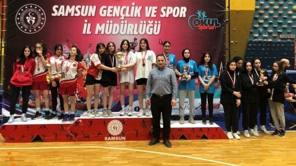 Spor Tırmanışı Gençler İl Birinciliği Sona Erdi!