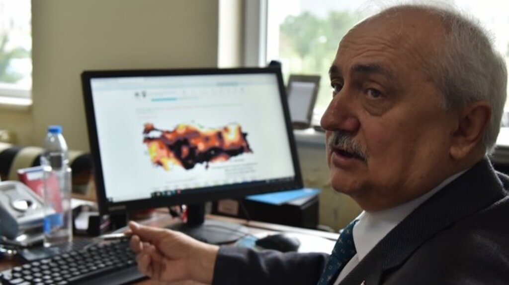 Prof Dr Demir, ‘Türkiye Son 22 Yılın En Kurak Ocak Ve Şubat Ayını Yaşadı’!