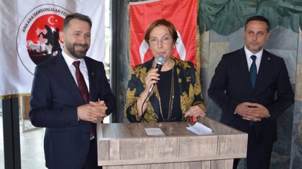 ASFED ve ASİYAD’tan Samsun’da Bayram Buluşması!