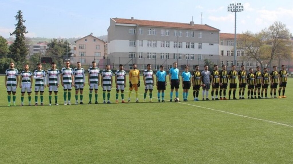Samsun Süper Amatör Play-Offu Nefesleri Kesecek!