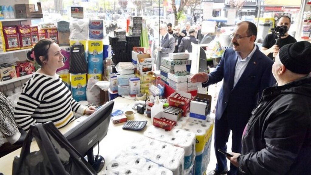 Bakan Muş, Samsun'da AK Parti Teşkilat Mensuplarıyla Buluştu!