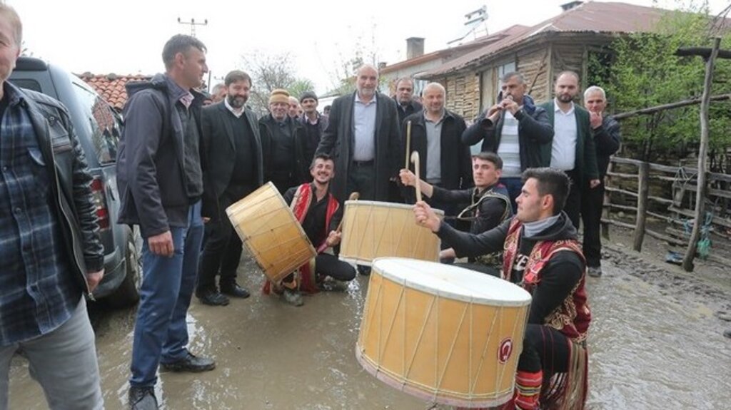 Başkan Sandıkçı, ‘Sayın Cumhurbaşkanımızı Coşkuyla Karşılayacağız’!