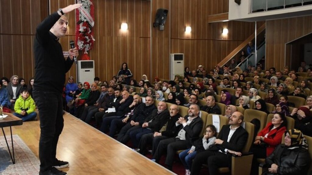 Bekir Develi Termelilerle Birarada!