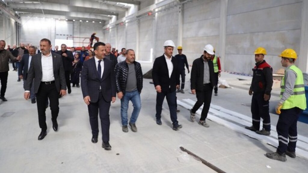 Çarşamba Belediye Meclisi Yatırımları İnceledi!