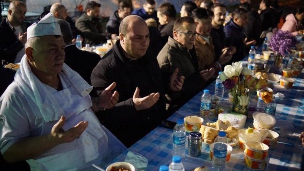 Çarşambalılar Vakfı Mütevelli Heyetinden Vefakâr Hizmet!